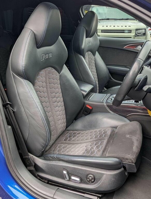 Audi RS6 Petrol Grey #15
