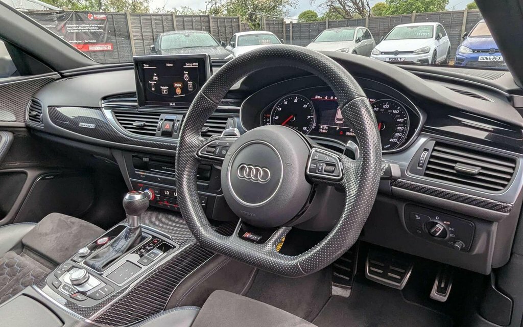 Audi RS6 Petrol Grey #16