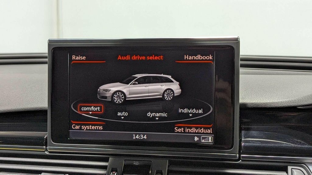 Audi RS6 Petrol Grey #34