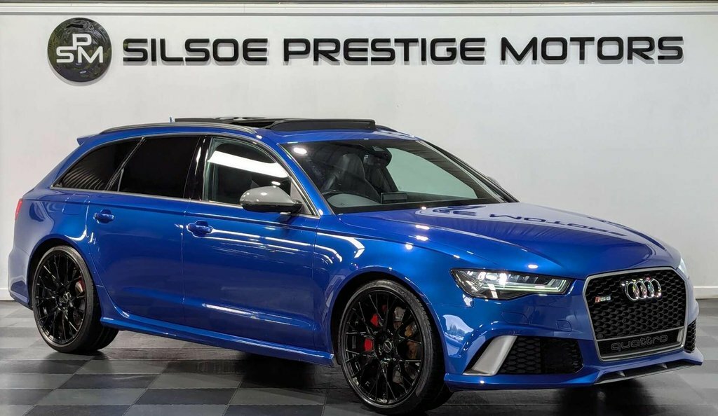 Audi RS6 6 For Sale In Bedford  #2