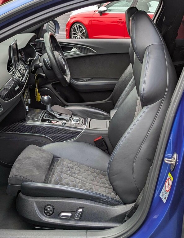 Audi RS6 Petrol Grey #18