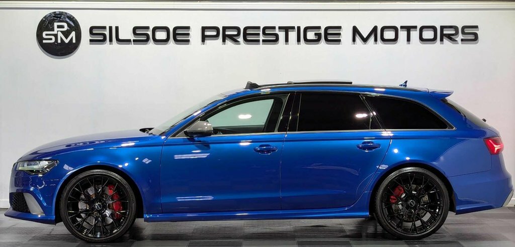 Audi RS6 6 For Sale In Bedford  #5