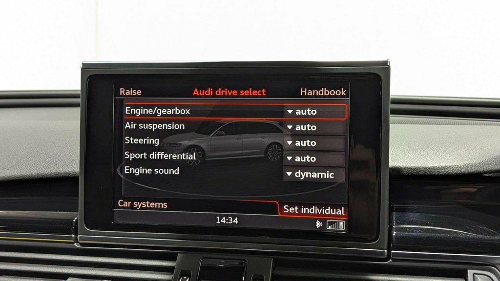 Audi RS6 Petrol Grey #35