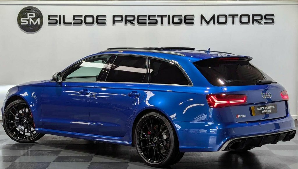Audi RS6 6 For Sale In Bedford 