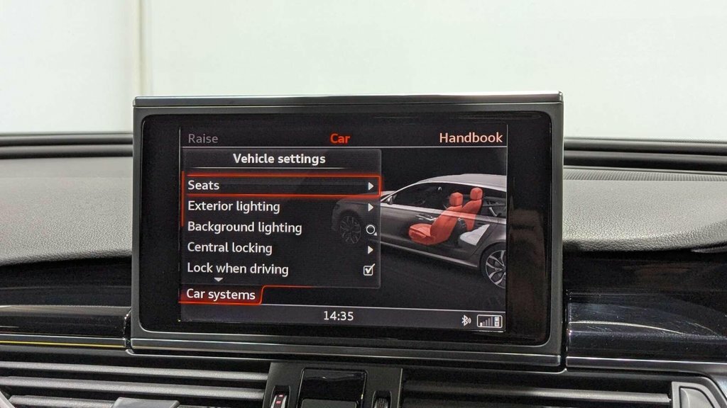 Audi RS6 Petrol Grey #37