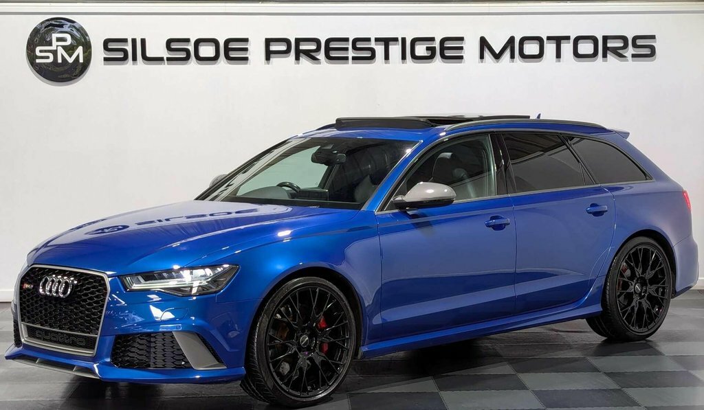 Audi RS6 6 For Sale In Bedford  #3