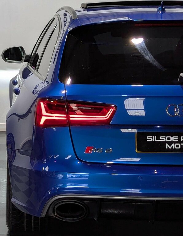 Audi RS6 Petrol Grey #8
