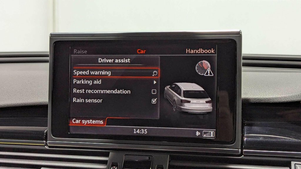 Audi RS6 Petrol Grey #38