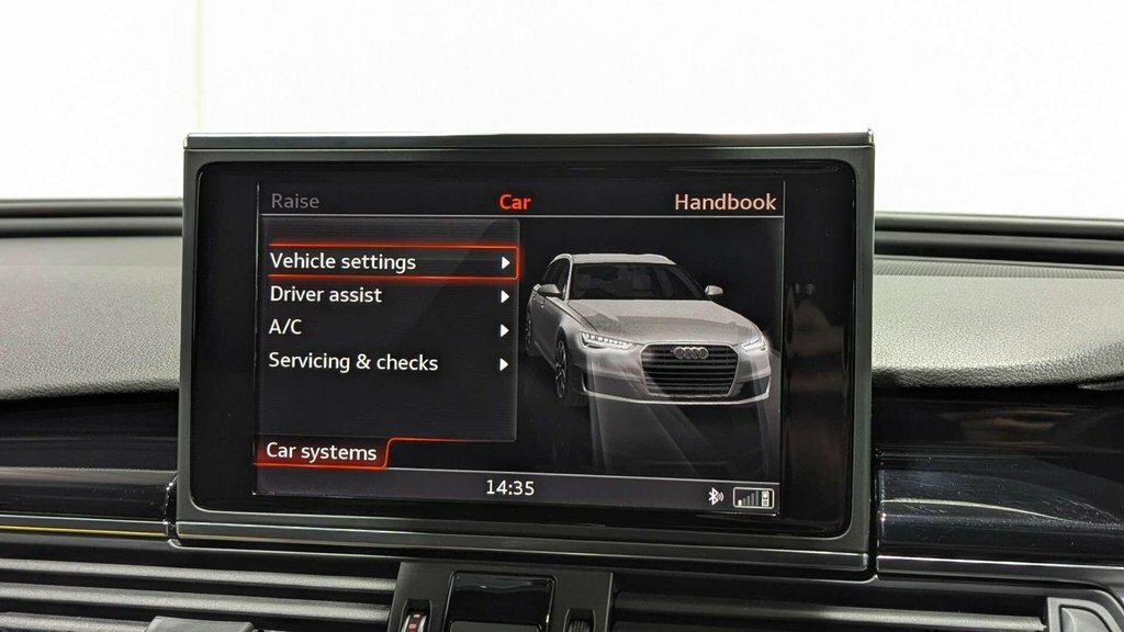 Audi RS6 Petrol Grey #36