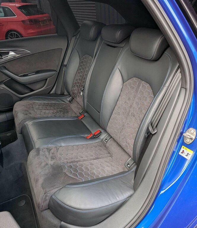 Audi RS6 Petrol Grey #23