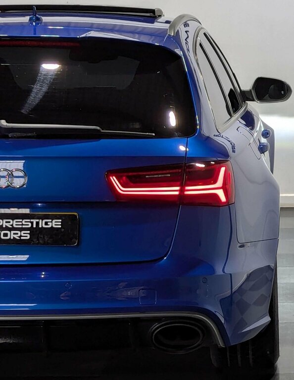 Audi RS6 Petrol Grey #9