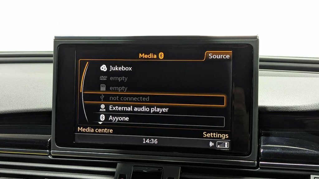 Audi RS6 Petrol Grey #43