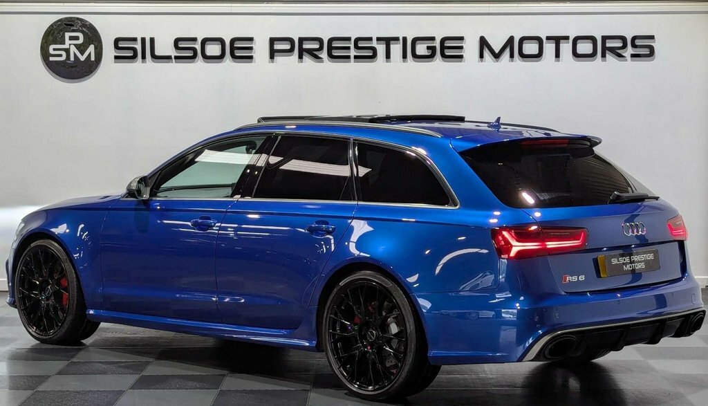 Audi RS6 Petrol Grey #7