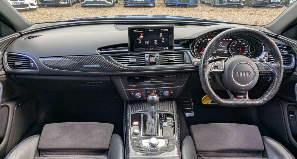 Audi RS6 Petrol Grey #26