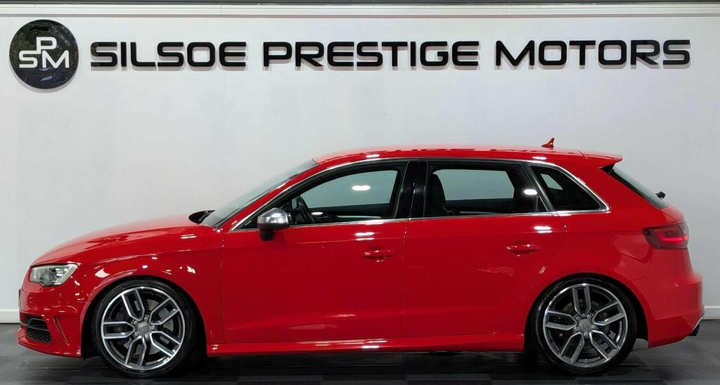Audi S3 For Sale In Bedford KU16LPP  #6