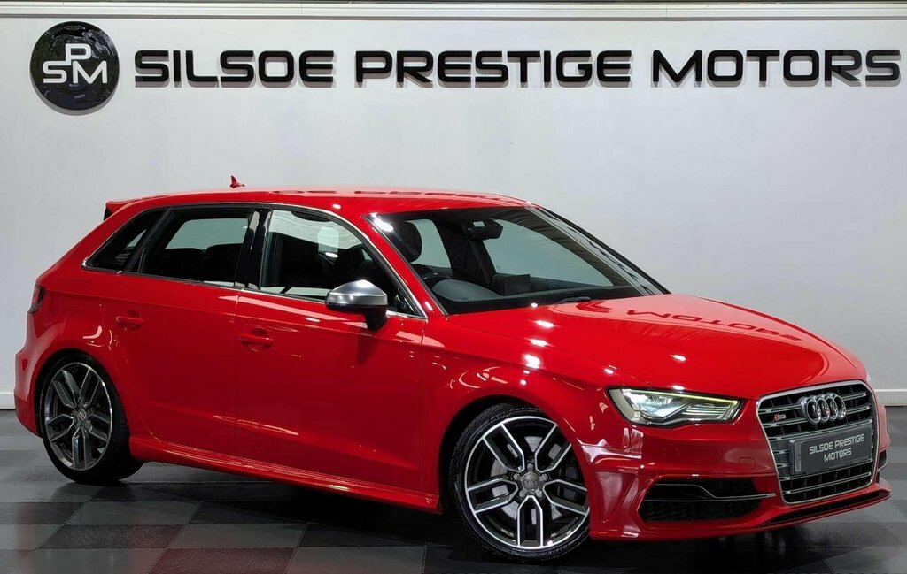 Audi S3 For Sale In Bedford 