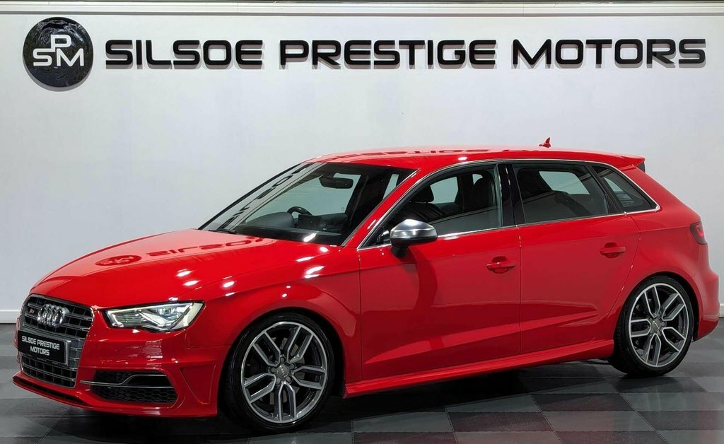 Audi S3 For Sale In Bedford KU16LPP  #4