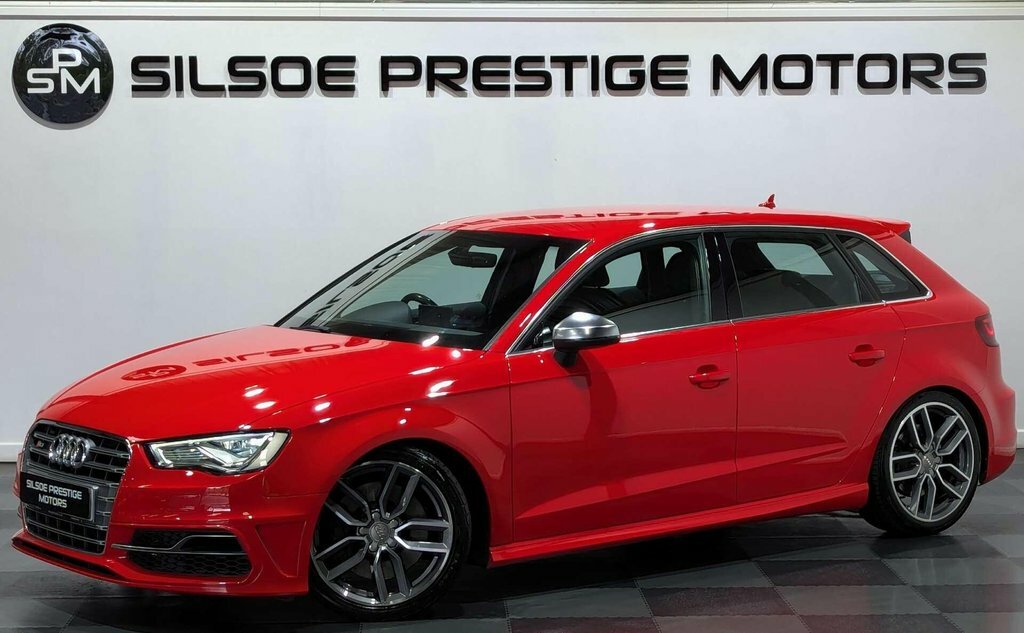 Audi S3 For Sale In Bedford KU16LPP  #5