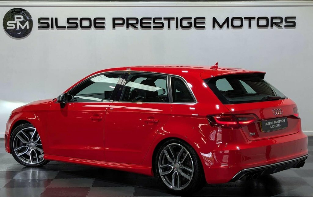 Audi S3 For Sale In Bedford KU16LPP  #2