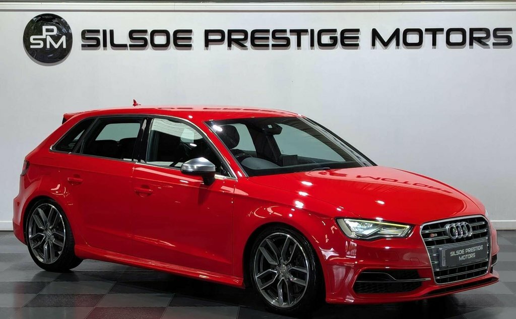 Audi S3 For Sale In Bedford KU16LPP  #3