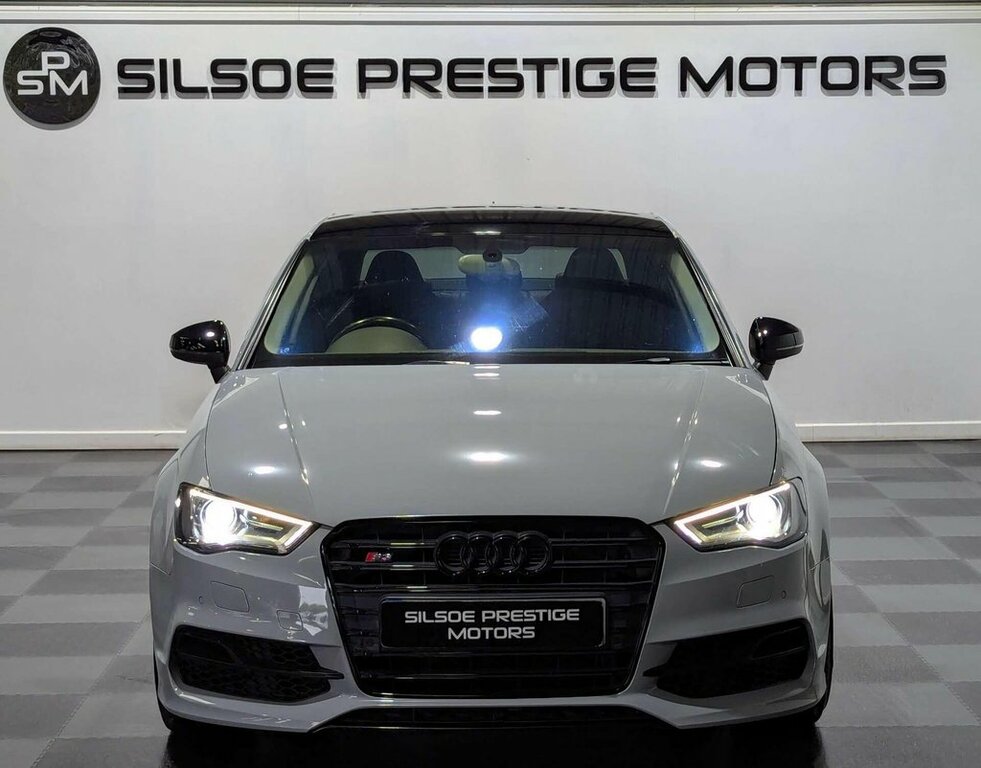 Audi S3 For Sale In Bedford Blue #4