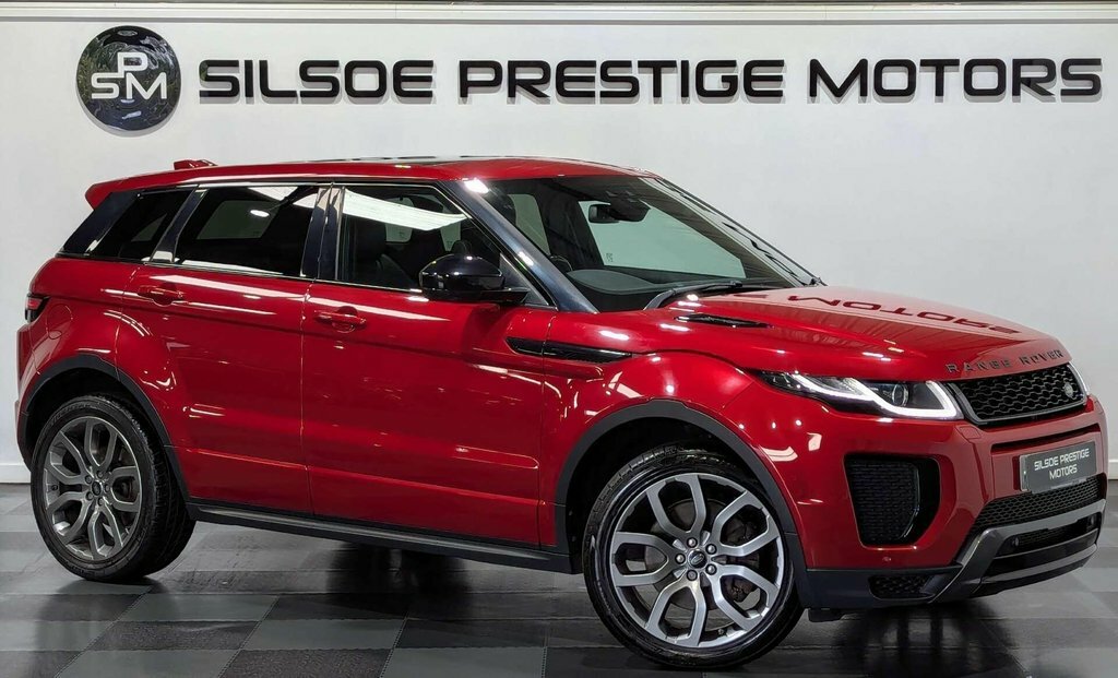 Land Rover Range Rover Evoque For Sale In Bedford 