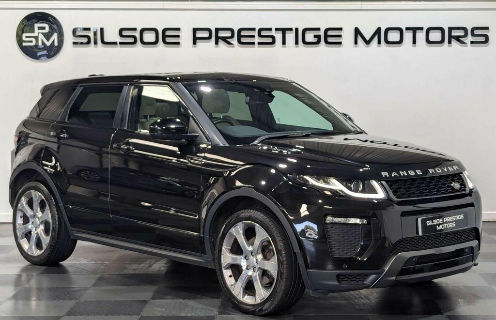 Land Rover Range Rover Evoque For Sale In Bedford KV68KUP  #2