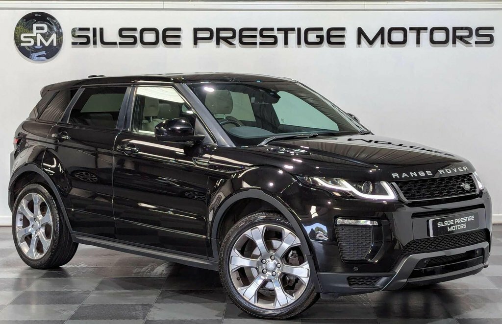 Land Rover Range Rover Evoque For Sale In Bedford 