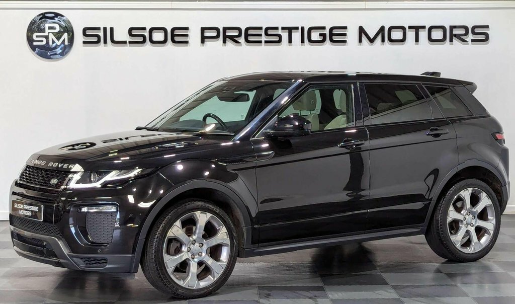 Land Rover Range Rover Evoque For Sale In Bedford KV68KUP  #4
