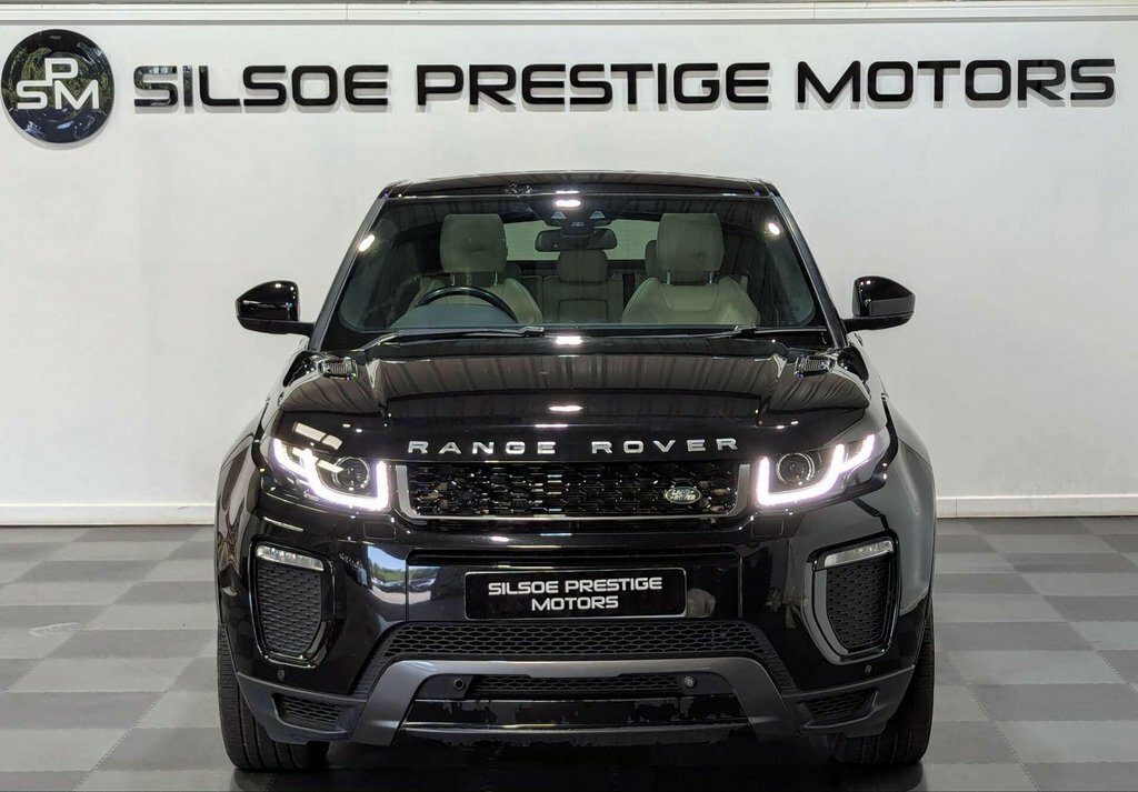 Land Rover Range Rover Evoque For Sale In Bedford KV68KUP  #3