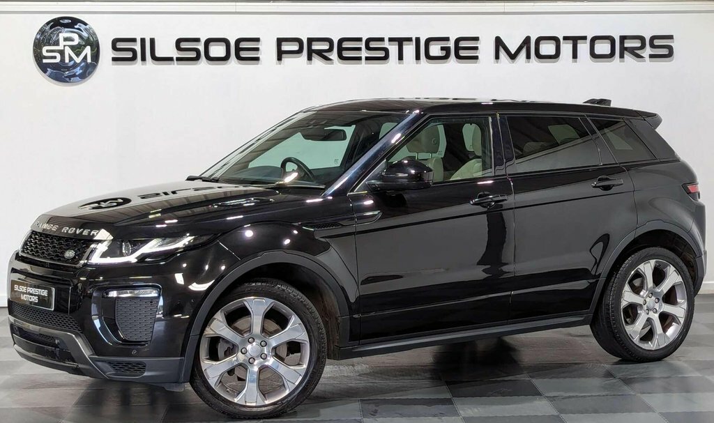 Land Rover Range Rover Evoque For Sale In Bedford KV68KUP  #5
