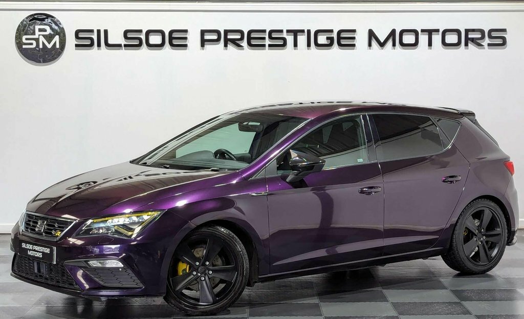 Seat Leon For Sale In Bedford 