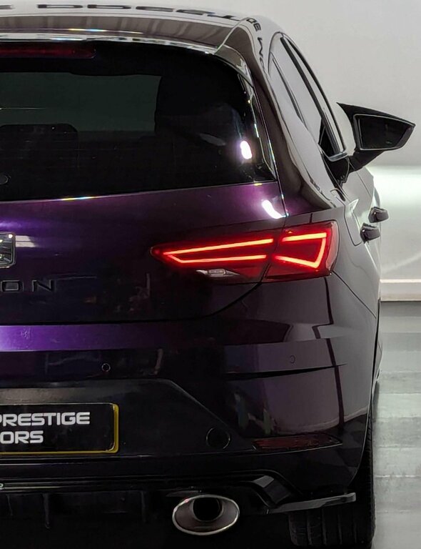 Seat Leon For Sale In Bedford WF20GSV  #5