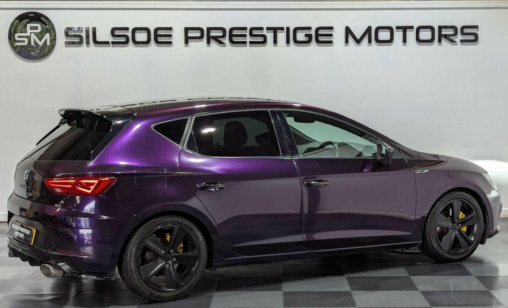 Seat Leon For Sale In Bedford WF20GSV  #6