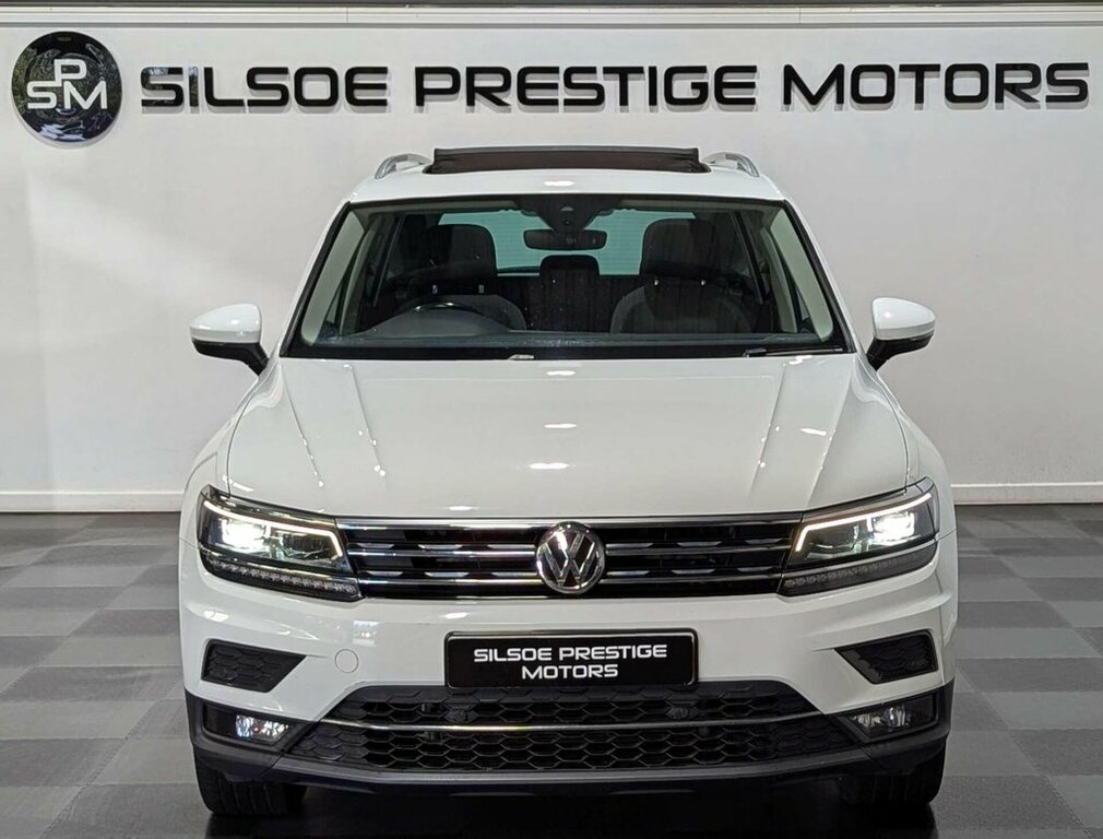 Volkswagen Tiguan For Sale In Bedford White #4
