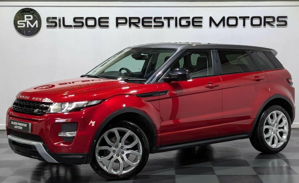Land Rover Range Rover Evoque For Sale In Bedford OW64BOV #3