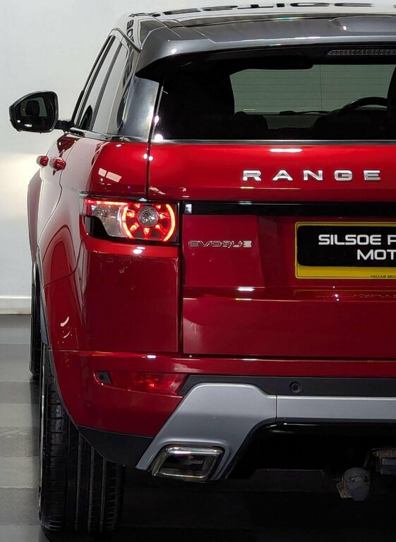 Land Rover Range Rover Evoque For Sale In Bedford OW64BOV #6