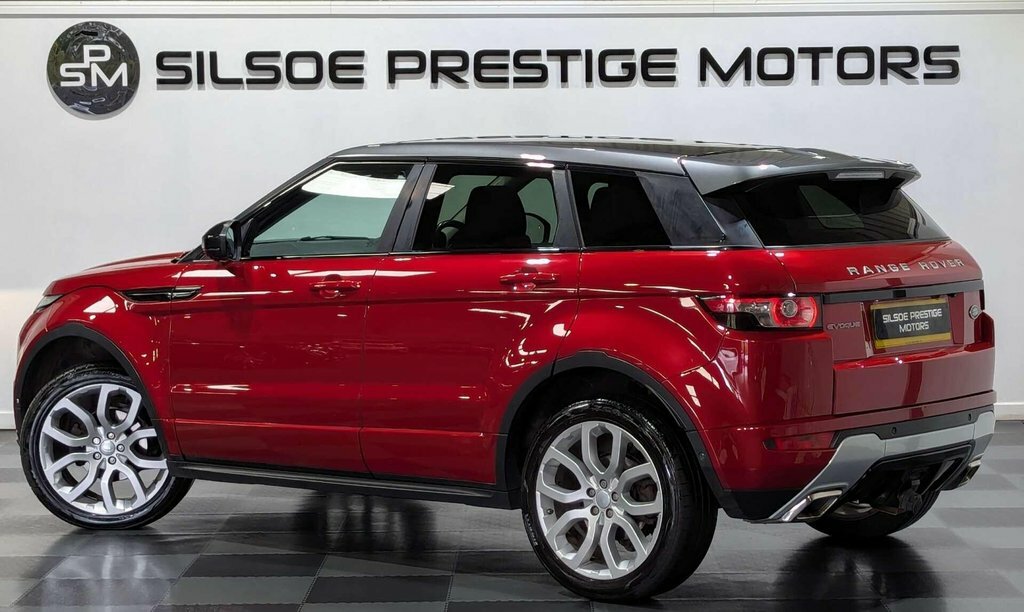 Land Rover Range Rover Evoque For Sale In Bedford 