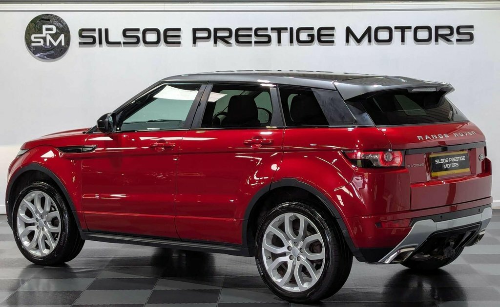 Land Rover Range Rover Evoque For Sale In Bedford OW64BOV #5