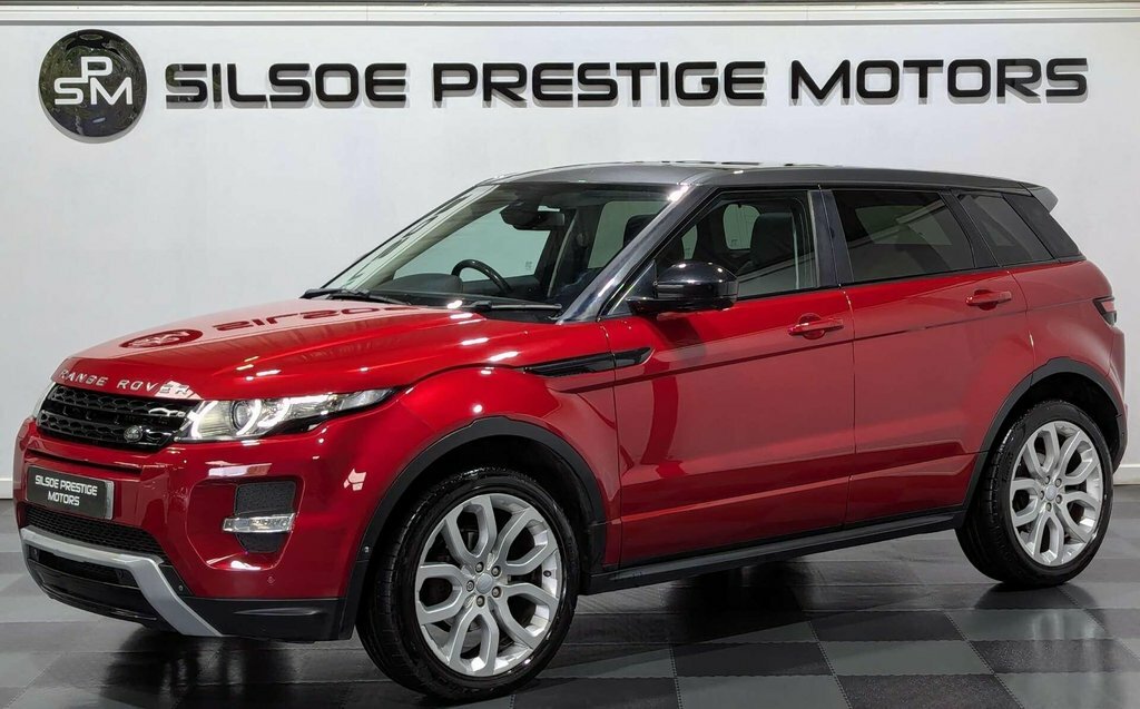 Land Rover Range Rover Evoque For Sale In Bedford OW64BOV #2
