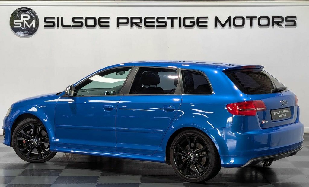 Audi S3 For Sale In Bedford 