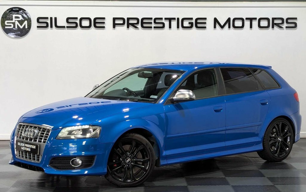 Audi S3 For Sale In Bedford FP58RVV  #3