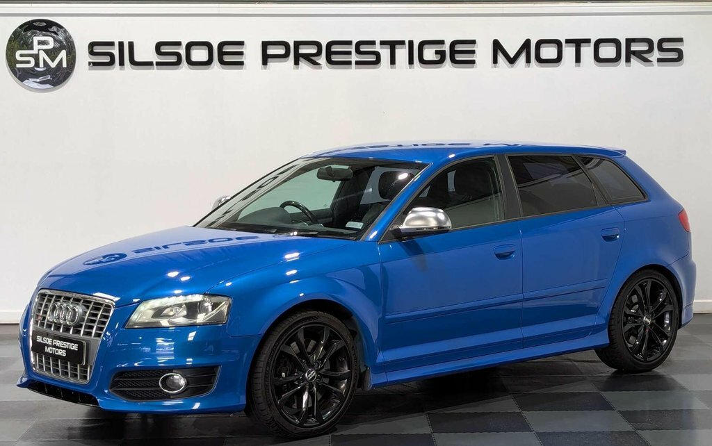 Audi S3 For Sale In Bedford FP58RVV  #2