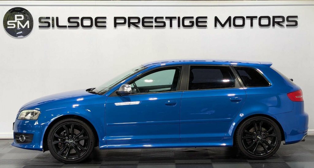 Audi S3 For Sale In Bedford FP58RVV  #4