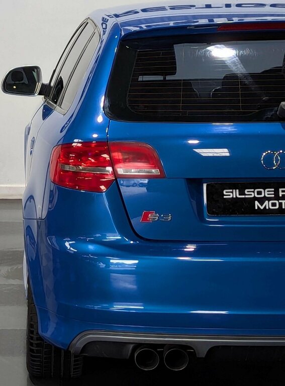 Audi S3 For Sale In Bedford FP58RVV  #6