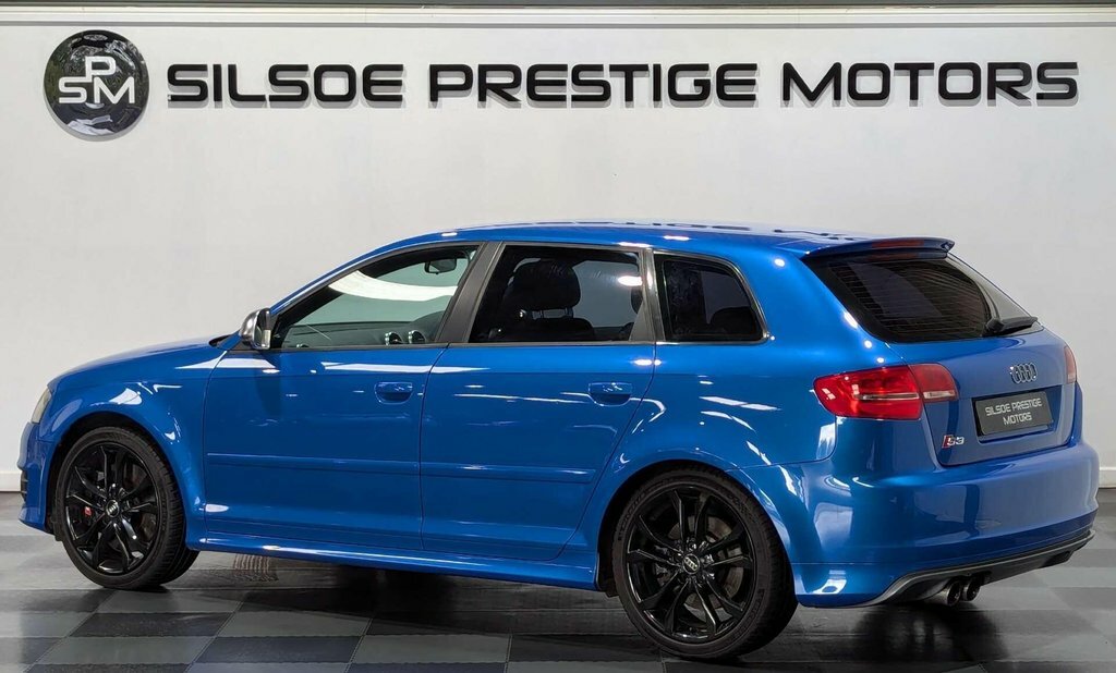 Audi S3 For Sale In Bedford FP58RVV  #5