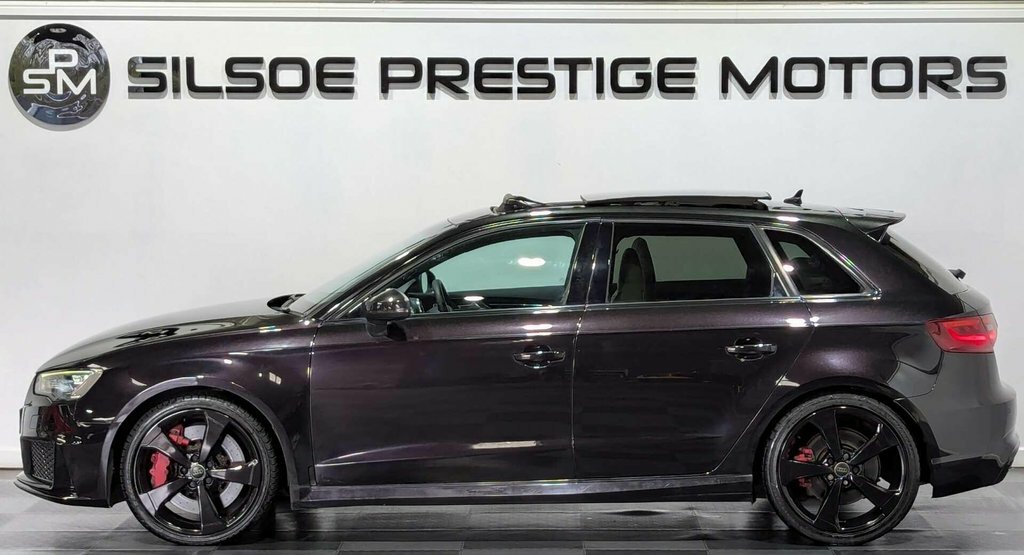 Audi RS3 3 For Sale In Bedford LG16JKO #3