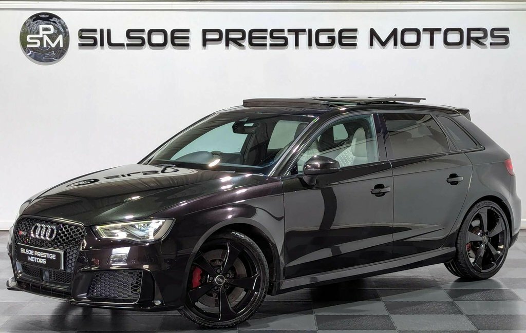 Audi RS3 3 For Sale In Bedford LG16JKO #2