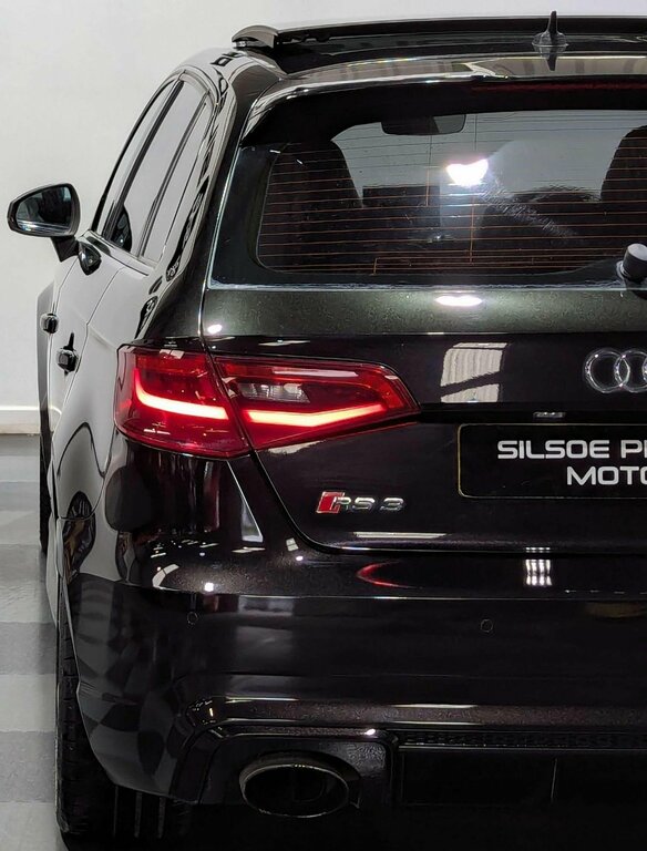 Audi RS3 3 For Sale In Bedford LG16JKO #5