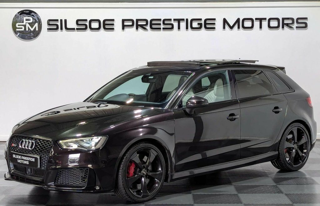 Audi RS3 3 For Sale In Bedford